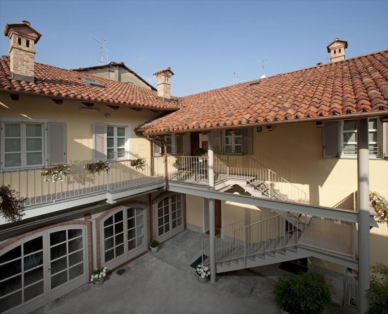 Albergo Badellino บรา ภายนอก รูปภาพ