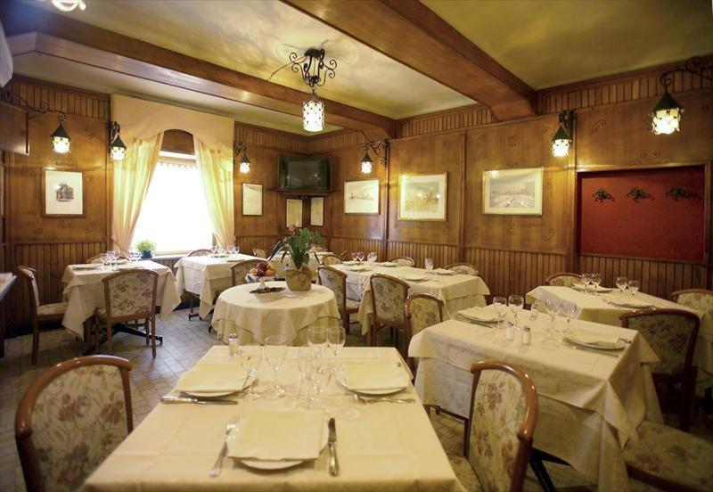 Albergo Badellino บรา ภายนอก รูปภาพ
