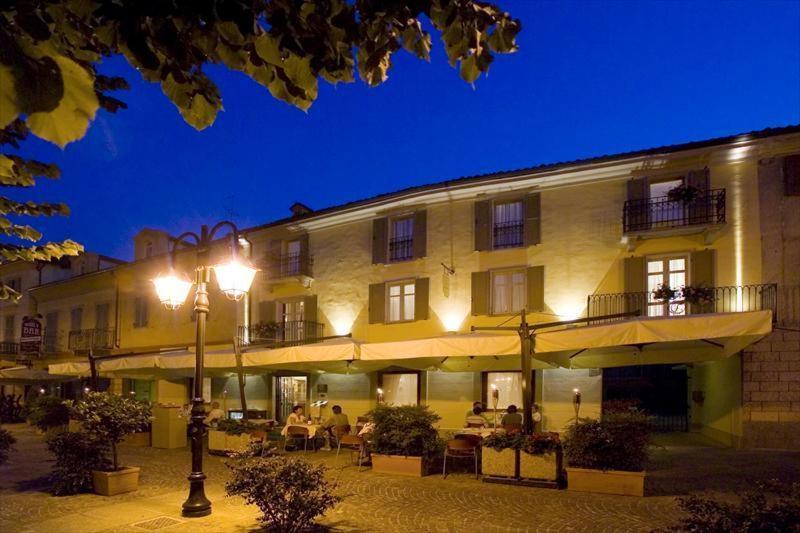 Albergo Badellino บรา ภายนอก รูปภาพ