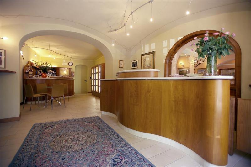 Albergo Badellino บรา ภายนอก รูปภาพ