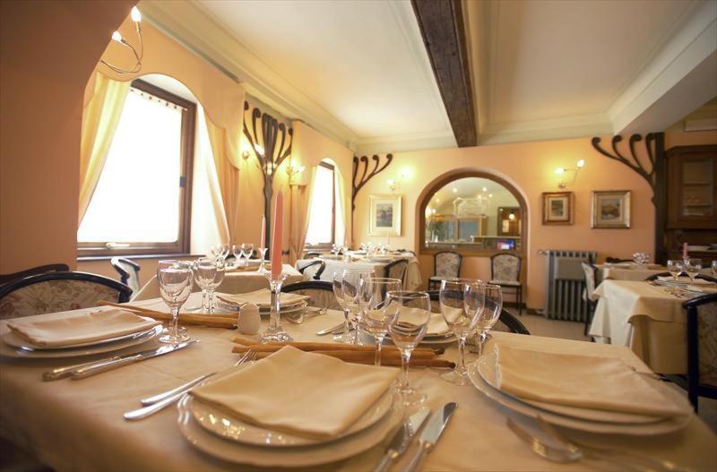 Albergo Badellino บรา ภายนอก รูปภาพ