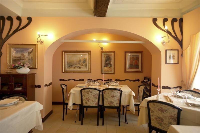 Albergo Badellino บรา ภายนอก รูปภาพ