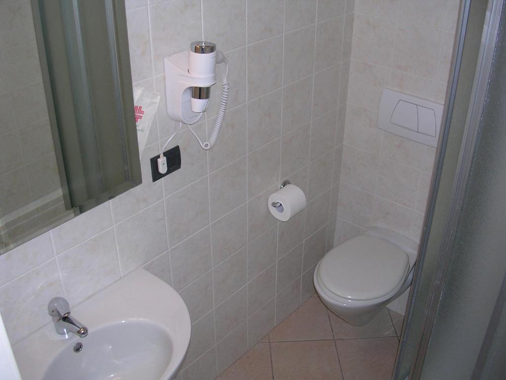 Albergo Badellino บรา ห้อง รูปภาพ