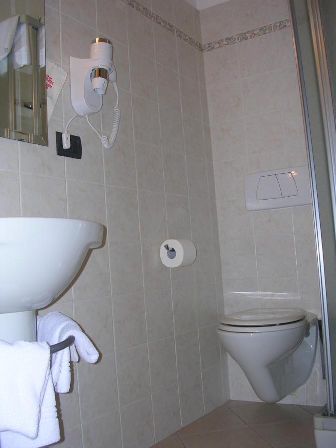 Albergo Badellino บรา ห้อง รูปภาพ